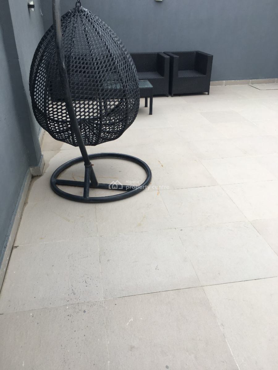 Newly Built 4 Bedrooms Terrace Duplex with a Rm Bq,pool, Off Oba Akinjobi Street, Ikeja Gra, Ikeja, Lagos, Terraced Duplex for Rent