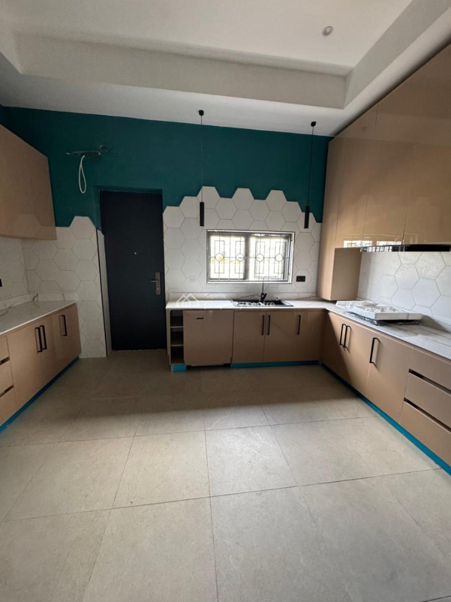 Security Tight 5 Bedroom Fully Detached Duplex, Vgc, Lekki, Lagos, Detached Duplex for Sale