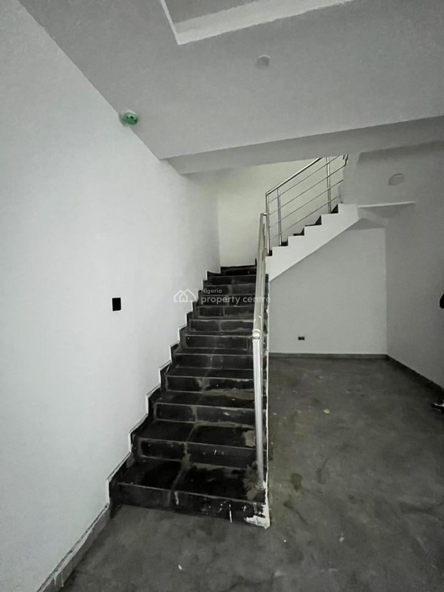5 Bedroom Semi Detached Duplex, Ilasan, Lekki, Lagos, Semi-detached Duplex for Sale