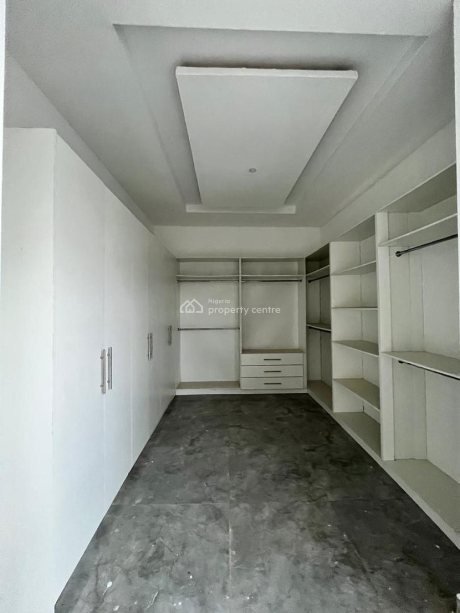5 Bedroom Semi Detached Duplex, Ilasan, Lekki, Lagos, Semi-detached Duplex for Sale