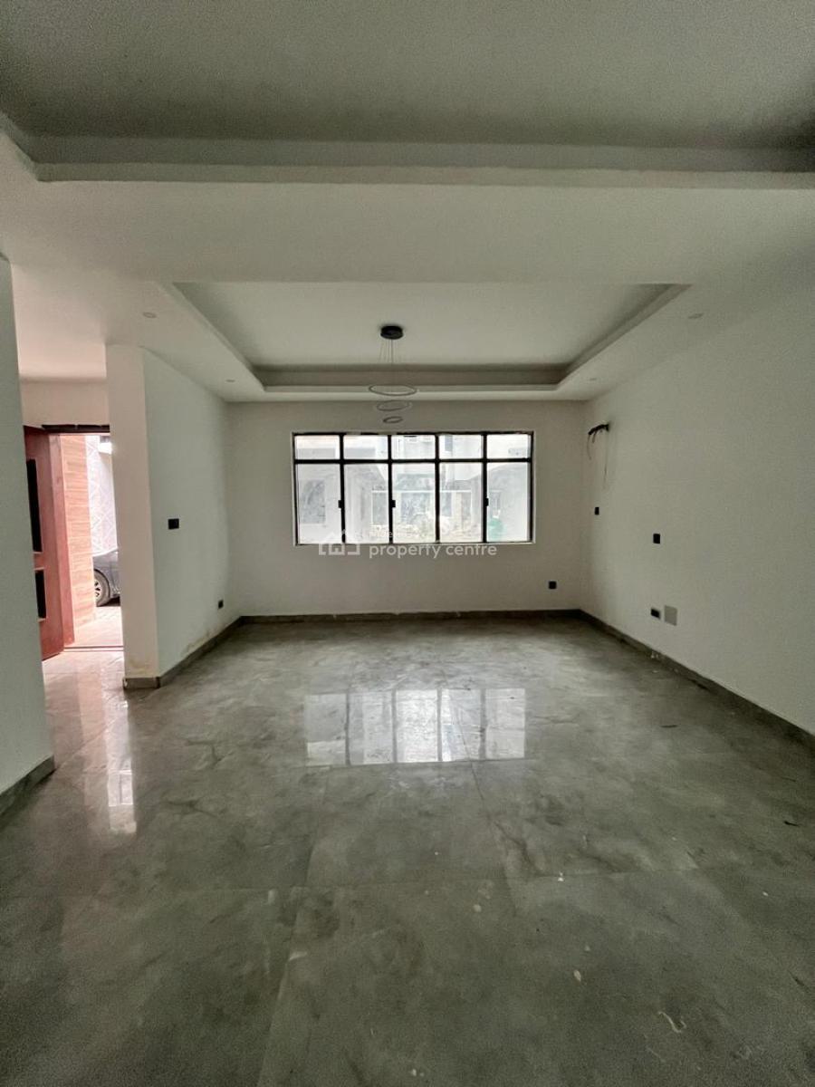 5 Bedroom Semi Detached Duplex, Ilasan, Lekki, Lagos, Semi-detached Duplex for Sale