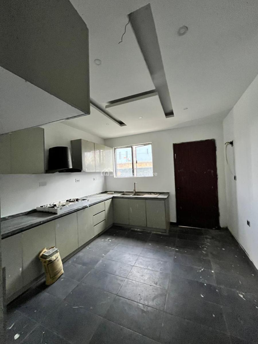 5 Bedroom Semi Detached Duplex, Ilasan, Lekki, Lagos, Semi-detached Duplex for Sale