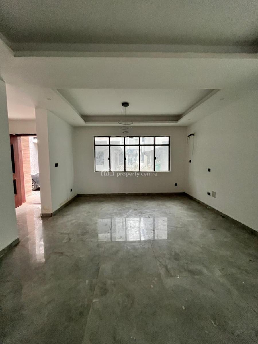 5 Bedroom Semi Detached Duplex, Ilasan, Lekki, Lagos, Semi-detached Duplex for Sale