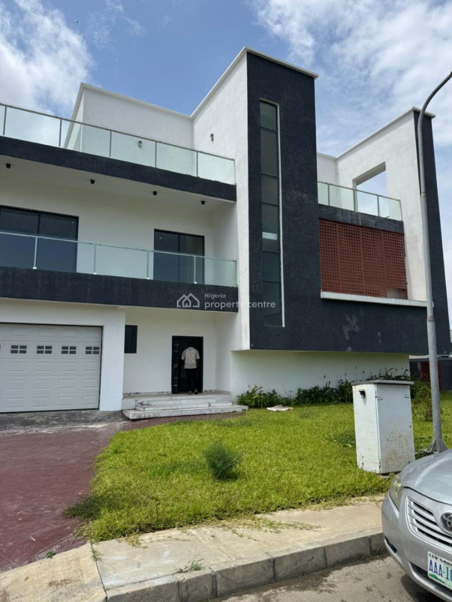 Well Structured 5 Bedroom Fully Detached Duplex, Vgc, Lekki, Lagos, Detached Duplex for Sale