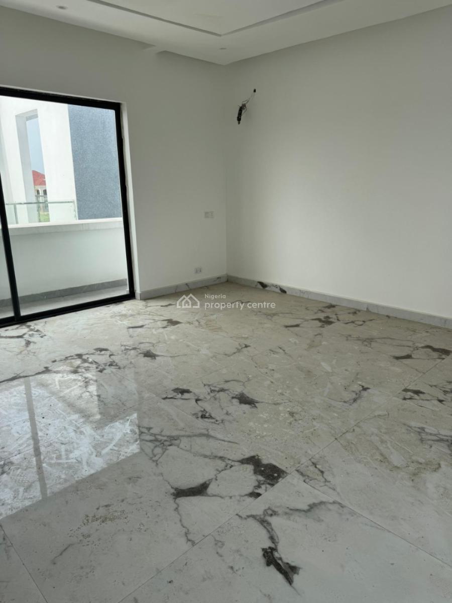Well Structured 5 Bedroom Fully Detached Duplex, Vgc, Lekki, Lagos, Detached Duplex for Sale