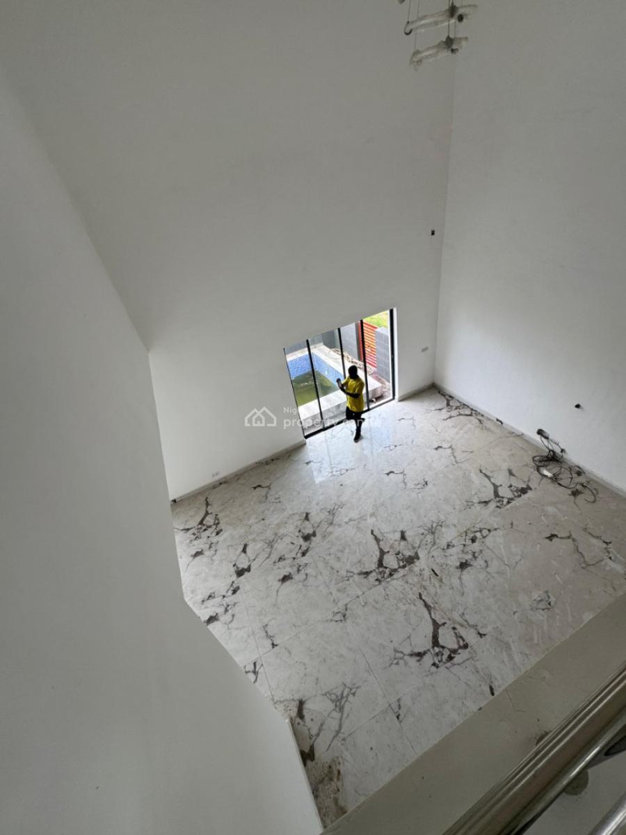 Well Structured 5 Bedroom Fully Detached Duplex, Vgc, Lekki, Lagos, Detached Duplex for Sale