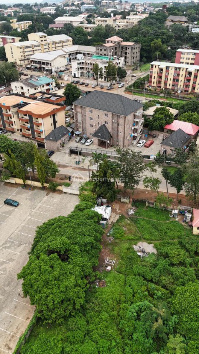 40 Ensuite Rooms Hotel, Wuse, Abuja, Flat / Apartment for Sale