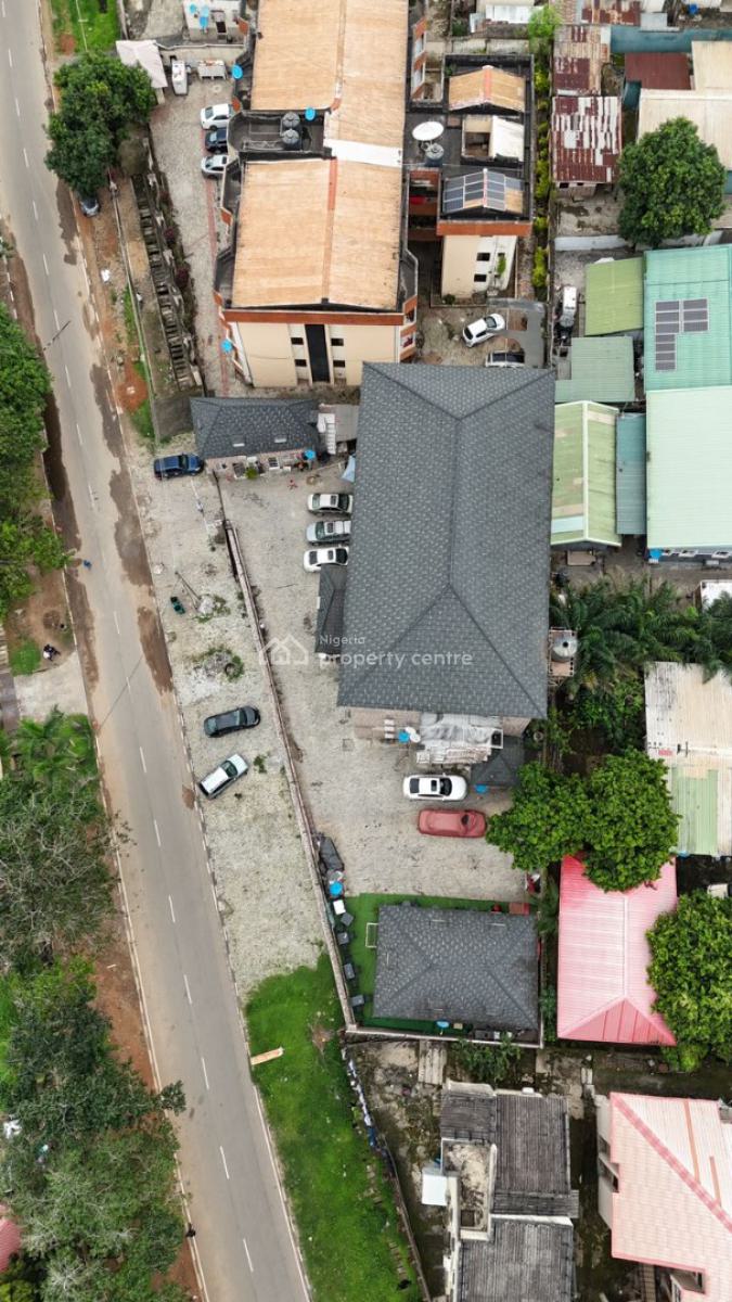 40 Ensuite Rooms Hotel, Wuse, Abuja, Flat / Apartment for Sale