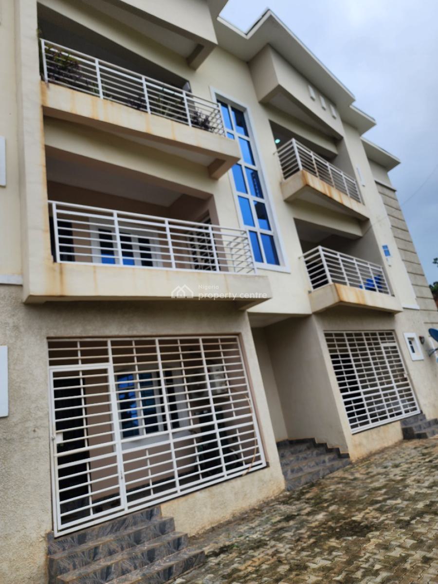 Luxury Two Bedroom Block of Flat, Dawaki District, Dawaki, Gwarinpa, Abuja, Flat / Apartment for Rent