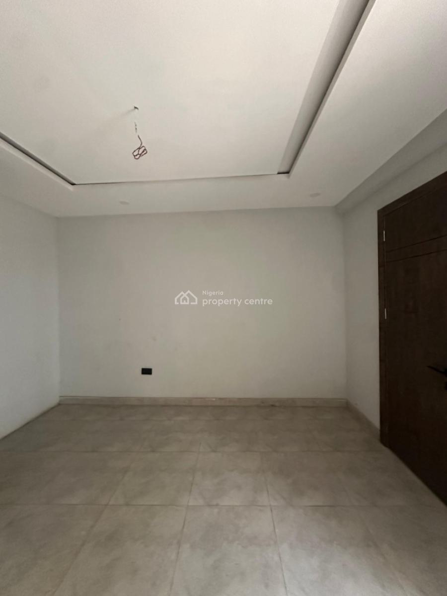 Brand New 4 Bedroom Terrace on The Ground Floor, Ikate, Lekki, Lagos, Terraced Duplex for Rent