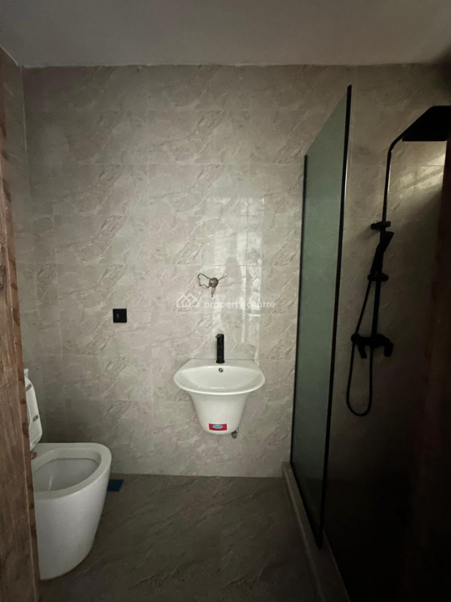 Brand New 4 Bedroom Terrace on The Ground Floor, Ikate, Lekki, Lagos, Terraced Duplex for Rent