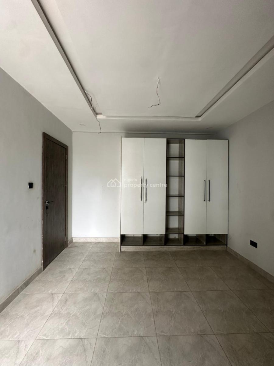 Brand New 4 Bedroom Terrace on The Ground Floor, Ikate, Lekki, Lagos, Terraced Duplex for Rent