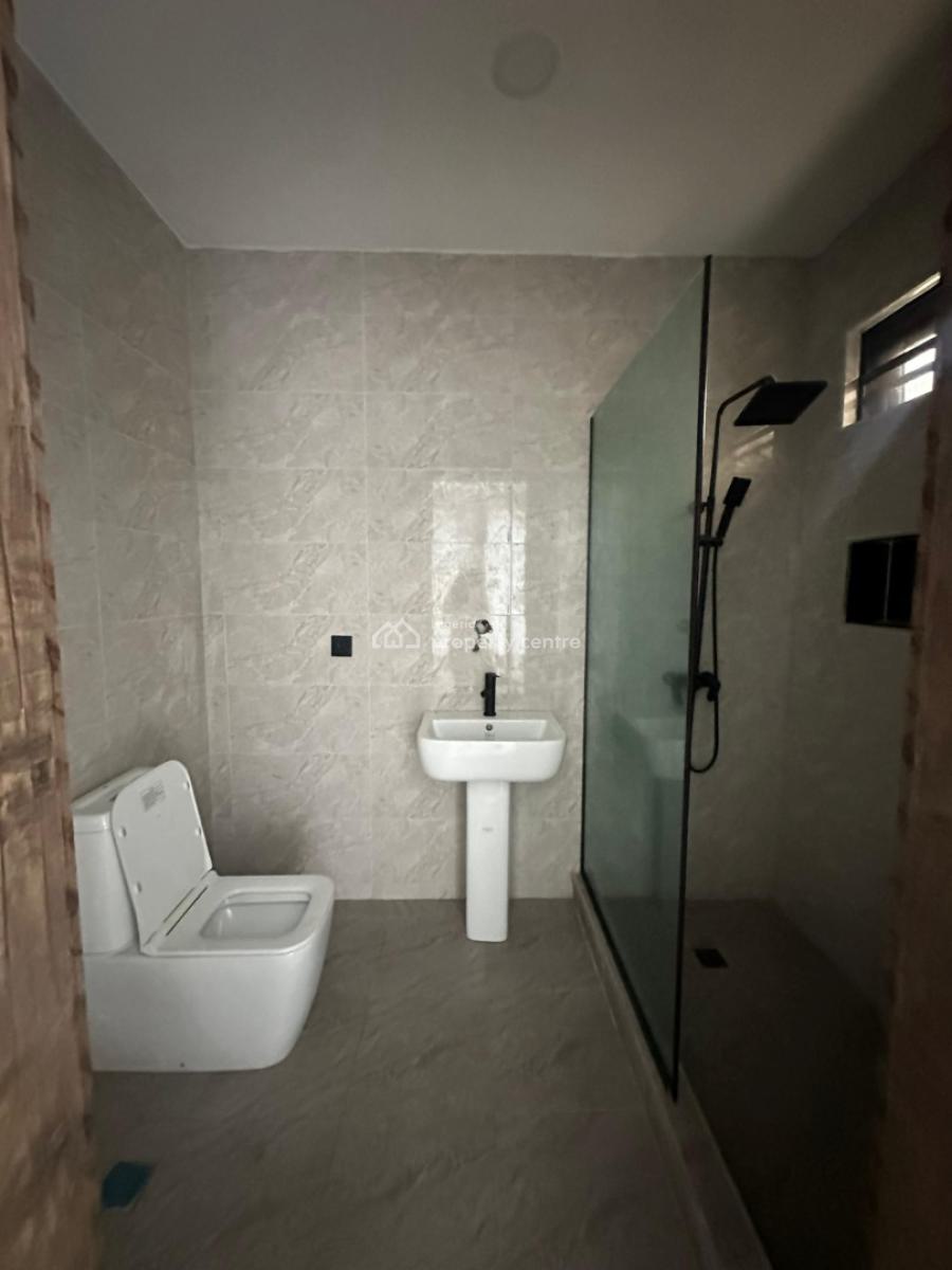 Brand New 4 Bedroom Terrace on The Ground Floor, Ikate, Lekki, Lagos, Terraced Duplex for Rent