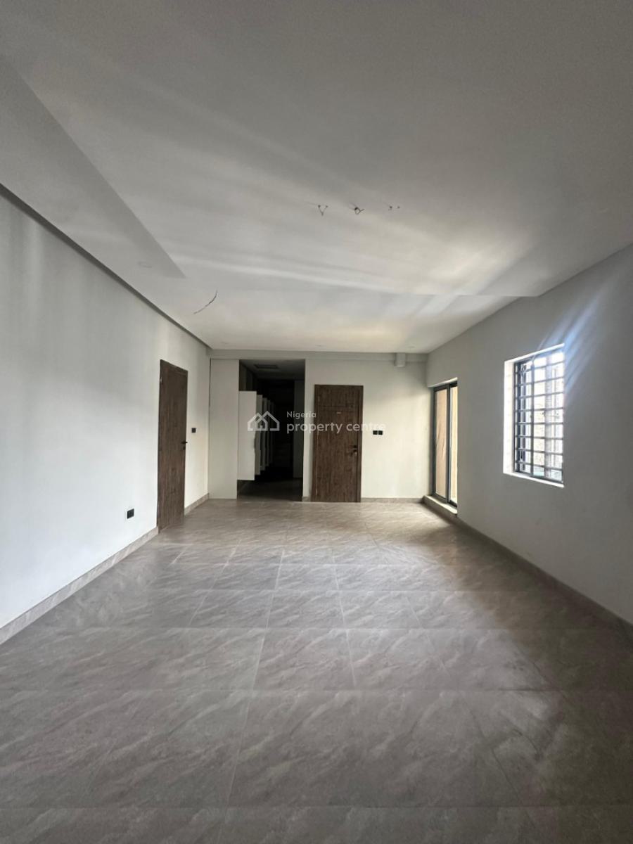 Brand New 4 Bedroom Terrace on The Ground Floor, Ikate, Lekki, Lagos, Terraced Duplex for Rent