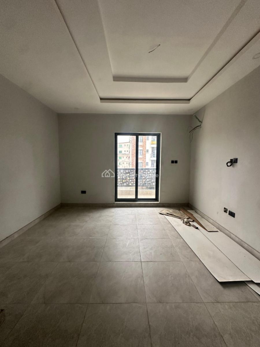 Brand New 4 Bedroom Terrace on The Ground Floor, Ikate, Lekki, Lagos, Terraced Duplex for Rent