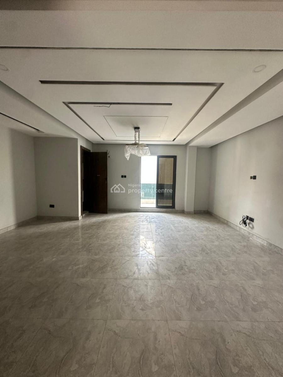 Brand New 4 Bedroom Terrace on The Ground Floor, Ikate, Lekki, Lagos, Terraced Duplex for Rent