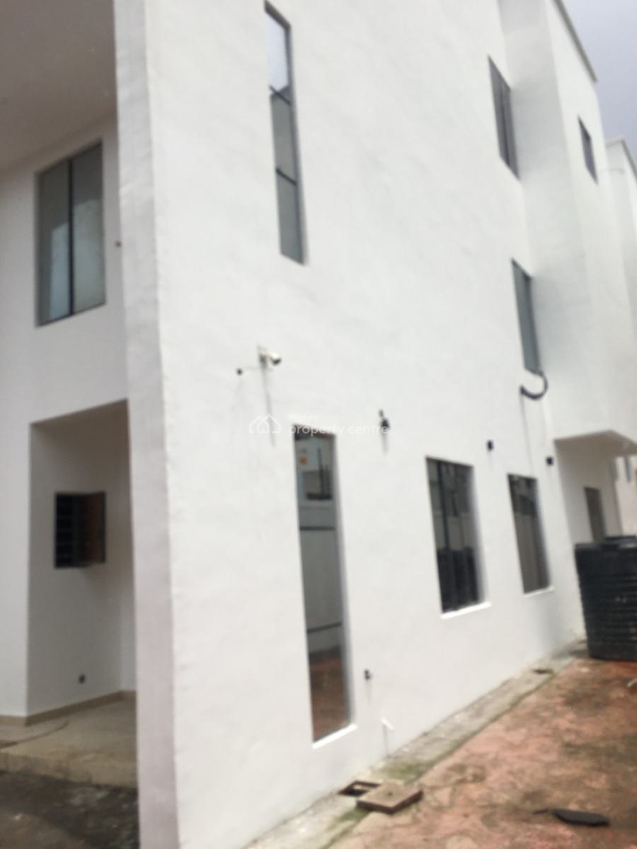 Newly Built Spacious 7 Bedrooms Detached Duplex with a Room Bq, Off Oba Dosunmu Street, Ikeja Gra, Ikeja, Lagos, Detached Duplex for Sale