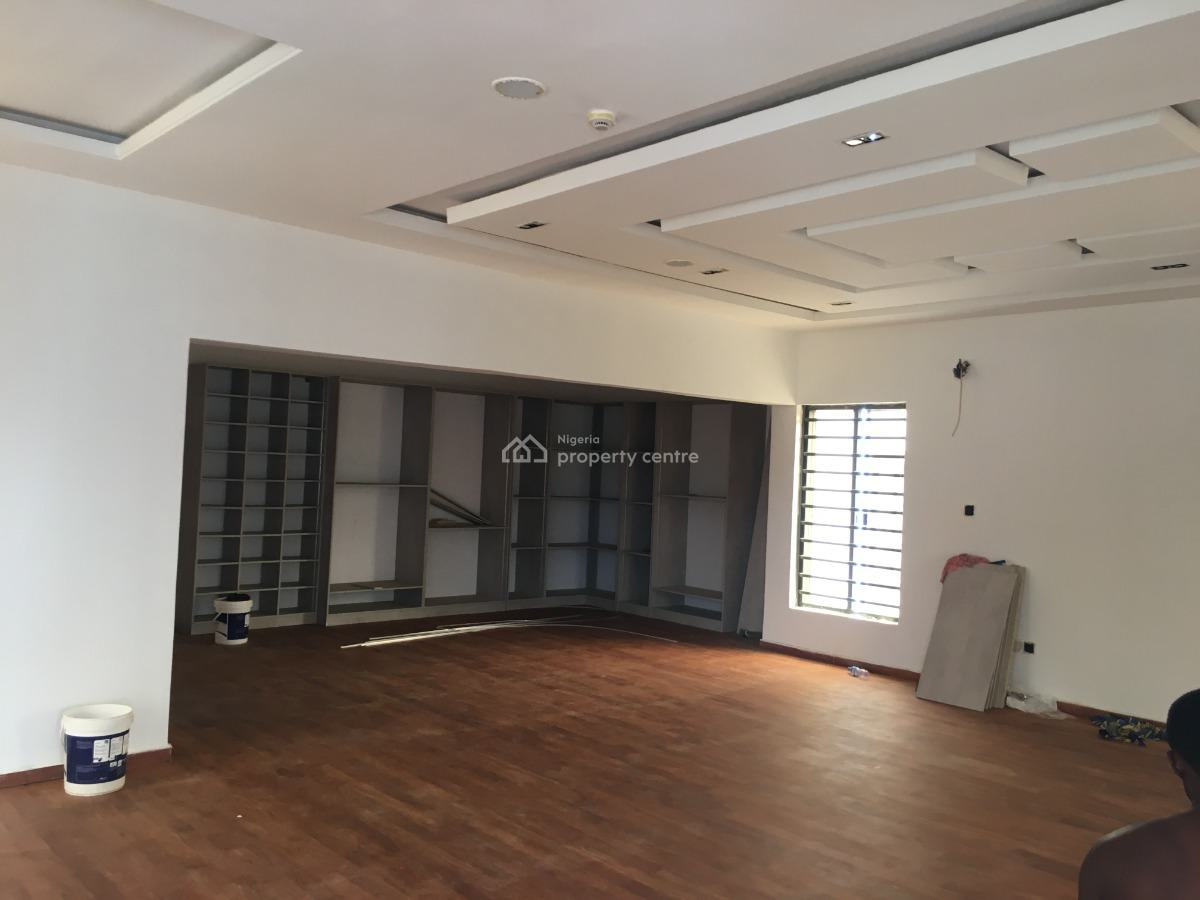 Newly Built Spacious 7 Bedrooms Detached Duplex with a Room Bq, Off Oba Dosunmu Street, Ikeja Gra, Ikeja, Lagos, Detached Duplex for Sale