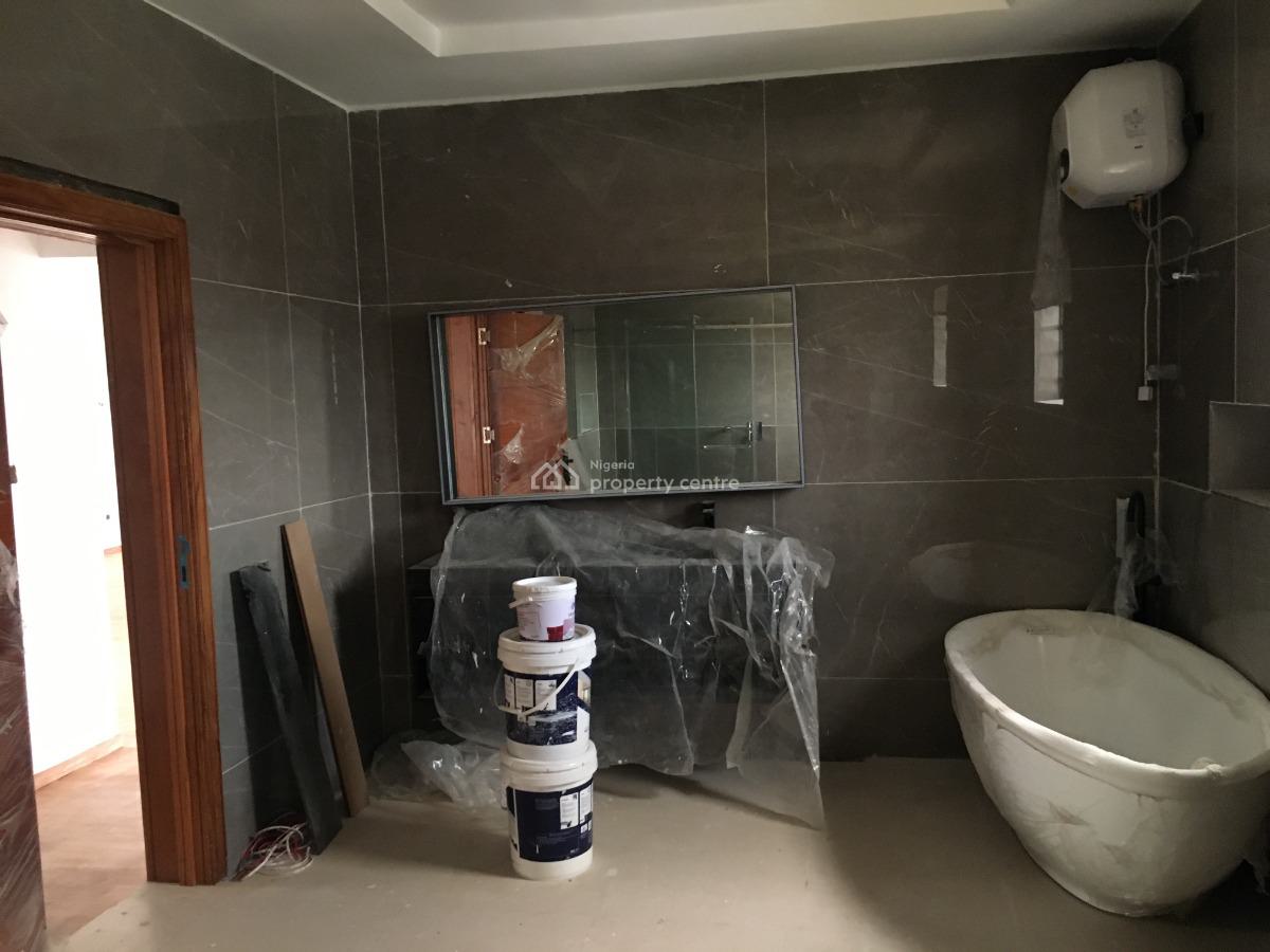 Newly Built Spacious 7 Bedrooms Detached Duplex with a Room Bq, Off Oba Dosunmu Street, Ikeja Gra, Ikeja, Lagos, Detached Duplex for Sale
