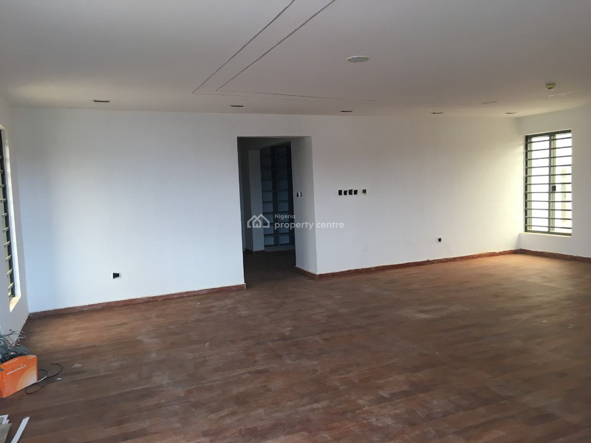 Newly Built Spacious 7 Bedrooms Detached Duplex with a Room Bq, Off Oba Dosunmu Street, Ikeja Gra, Ikeja, Lagos, Detached Duplex for Sale