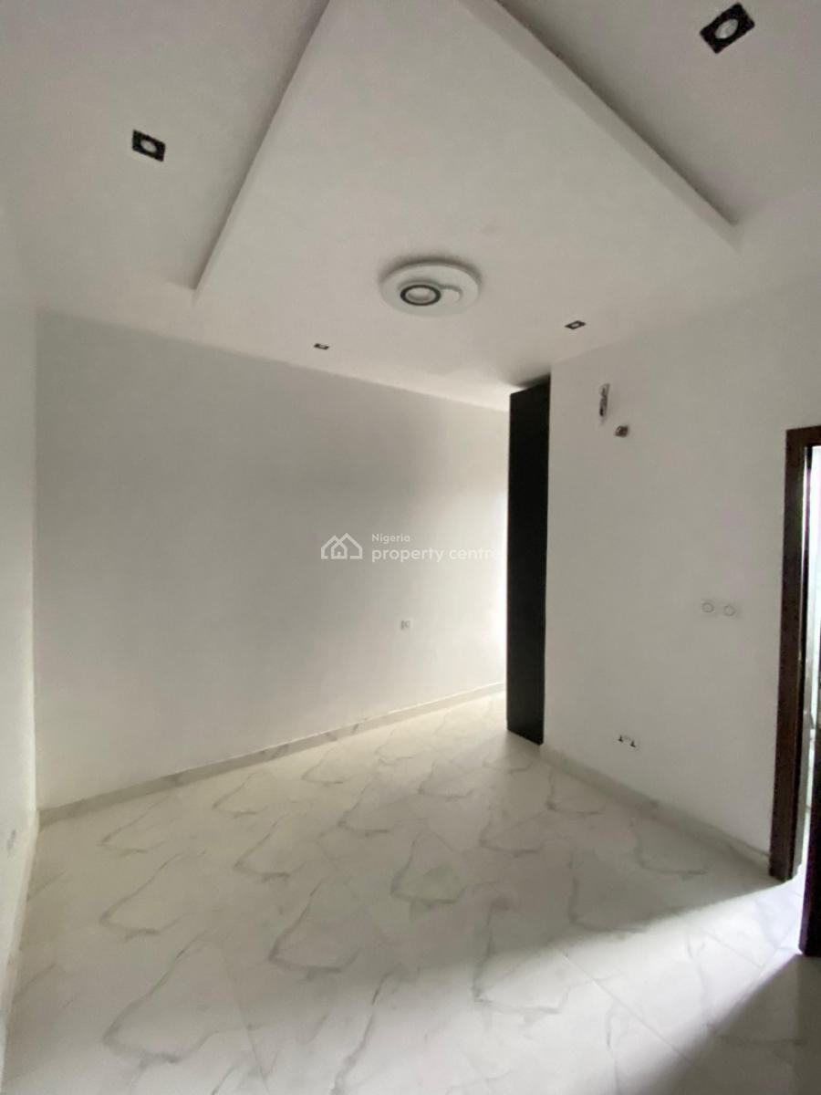 Brand New 4 Bedroom Terrace Duplex, Thomas Estate, Ajah, Lagos, Terraced Duplex for Rent