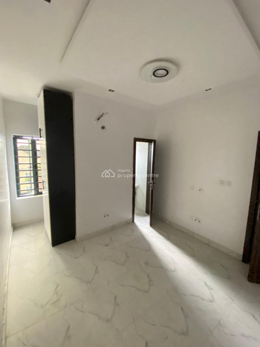 Brand New 4 Bedroom Terrace Duplex, Thomas Estate, Ajah, Lagos, Terraced Duplex for Rent
