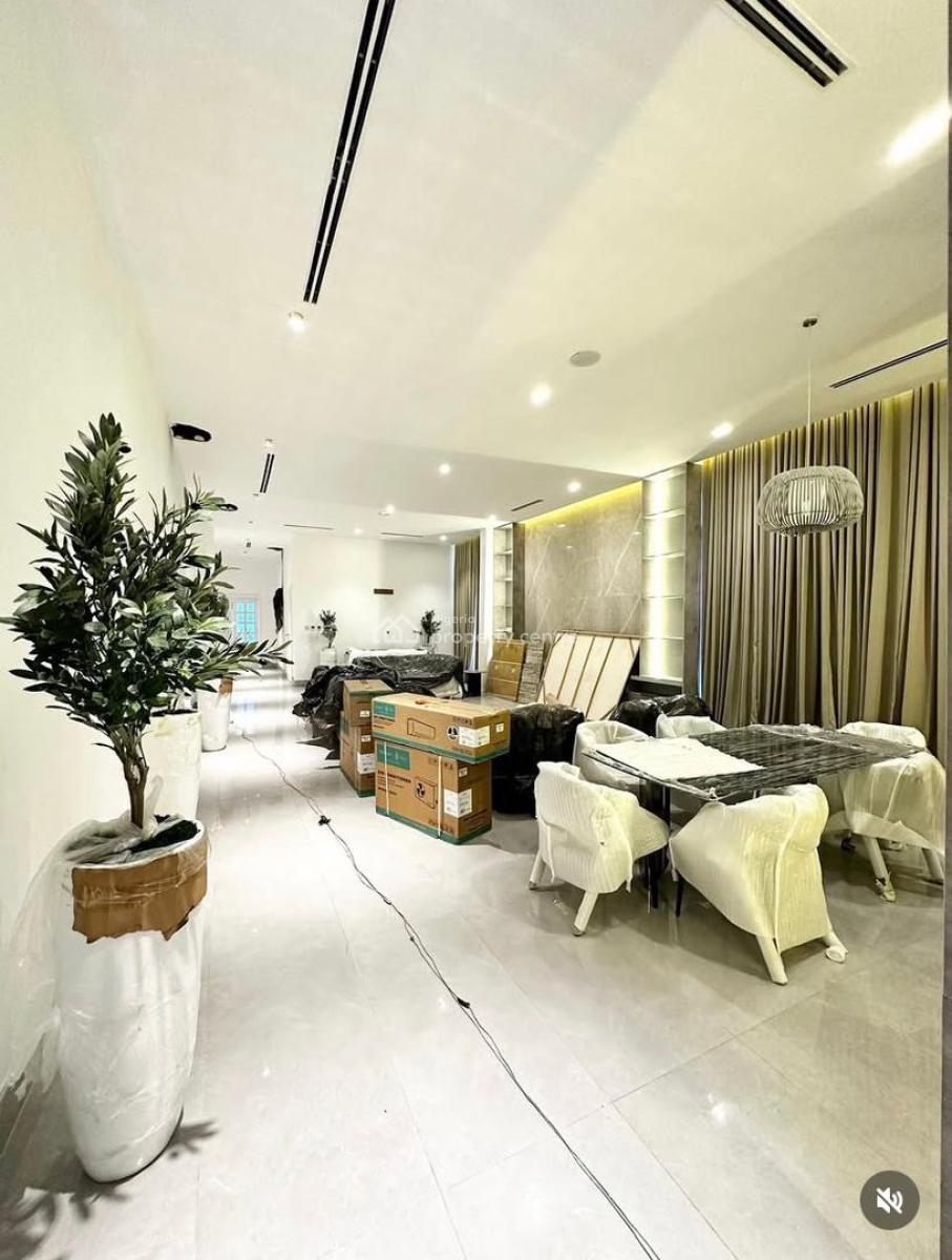 Luxury 3 Bedroom Maisonette with Pool Gym and Bq, Ikoyi, Lagos, Flat / Apartment for Rent