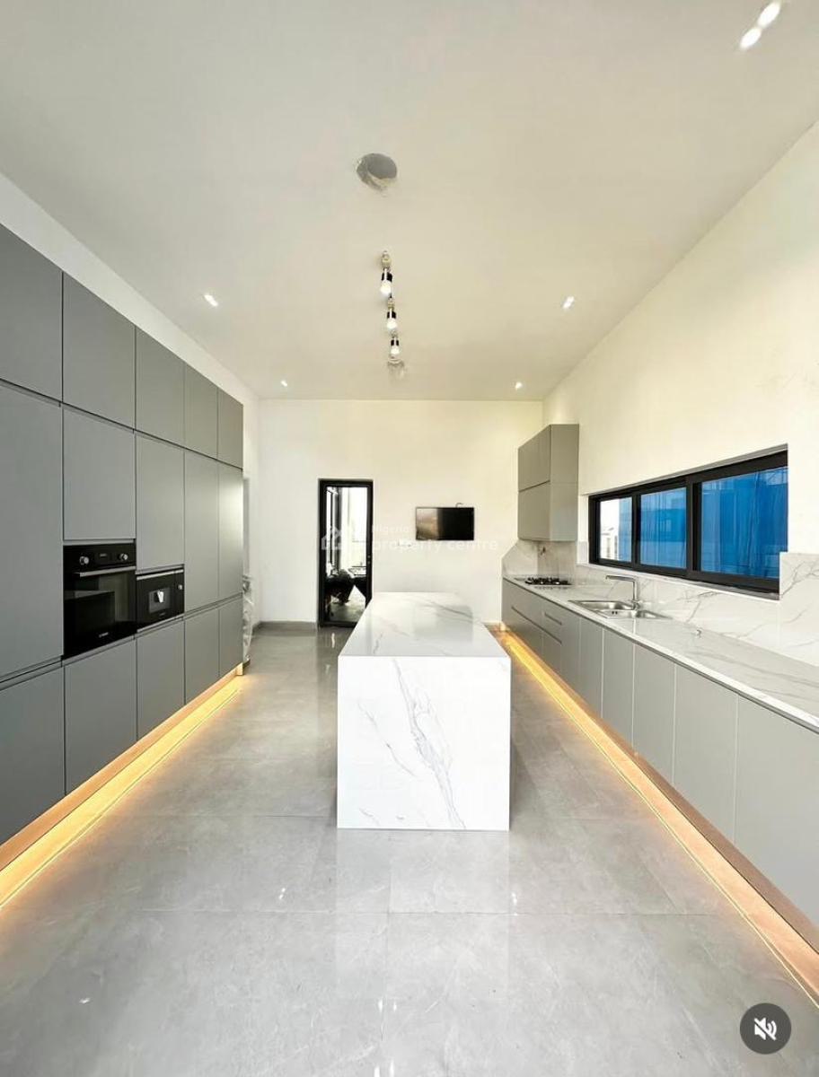 Luxury 3 Bedroom Maisonette with Pool Gym and Bq, Ikoyi, Lagos, Flat / Apartment for Rent