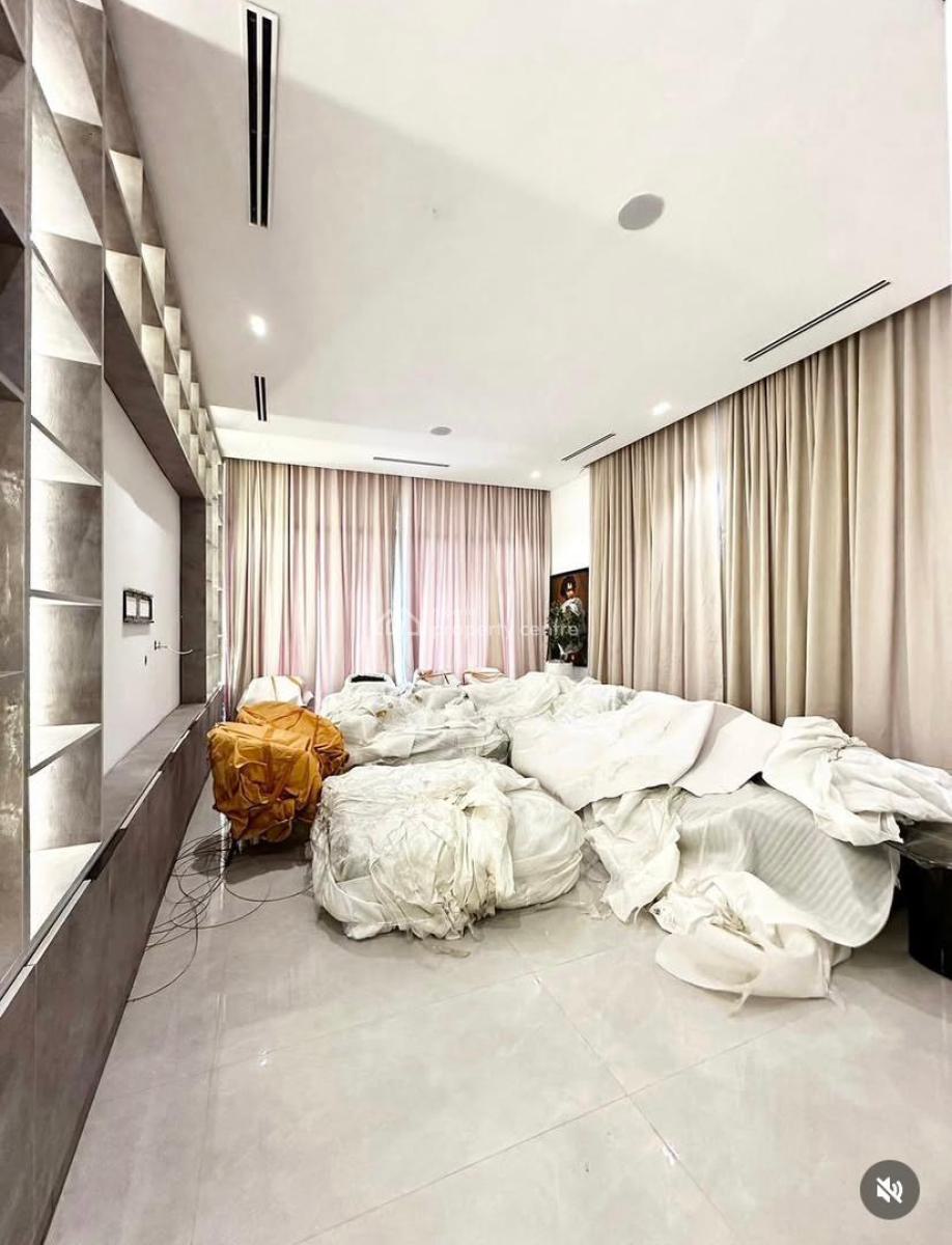 Luxury 3 Bedroom Maisonette with Pool Gym and Bq, Ikoyi, Lagos, Flat / Apartment for Rent