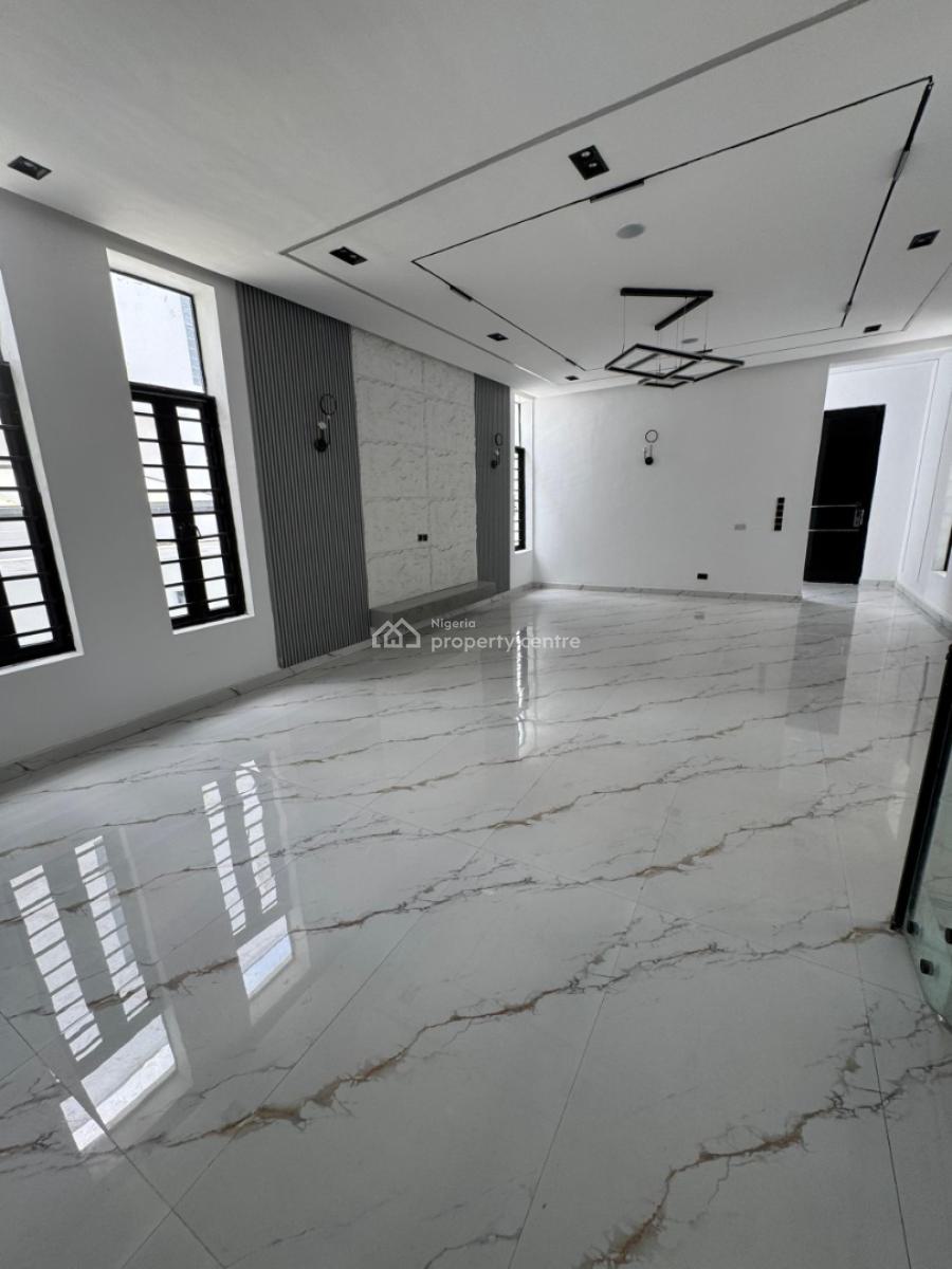 Beautiful 4 Bedroom Fully Detached Duplex with Swimming Pool, Vgc, Lekki, Lagos, Detached Duplex for Sale