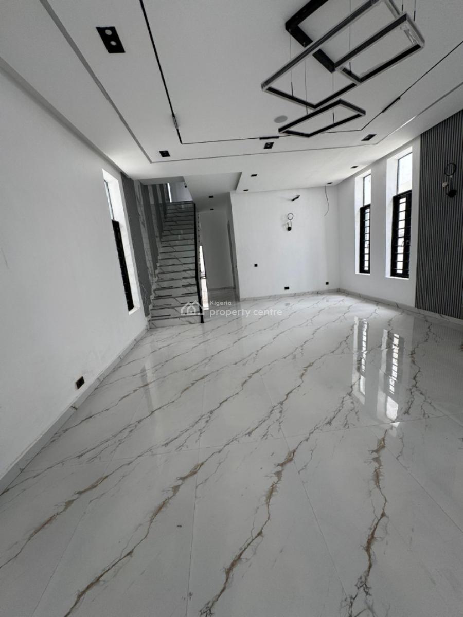Beautiful 4 Bedroom Fully Detached Duplex with Swimming Pool, Vgc, Lekki, Lagos, Detached Duplex for Sale