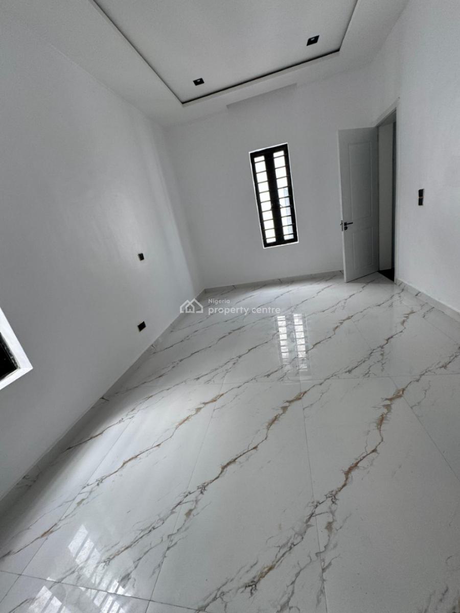 Beautiful 4 Bedroom Fully Detached Duplex with Swimming Pool, Vgc, Lekki, Lagos, Detached Duplex for Sale