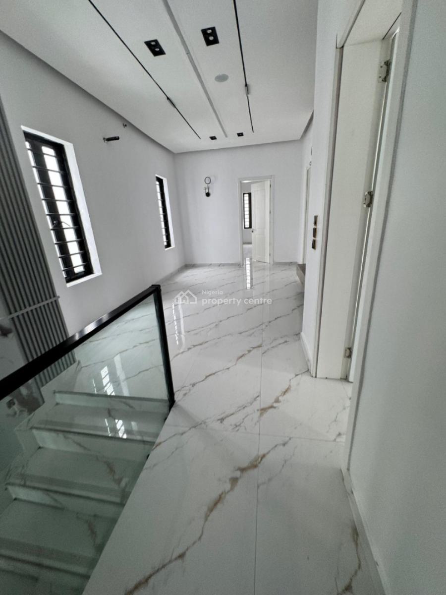 Beautiful 4 Bedroom Fully Detached Duplex with Swimming Pool, Vgc, Lekki, Lagos, Detached Duplex for Sale