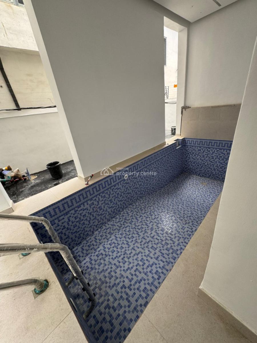 Beautiful 4 Bedroom Fully Detached Duplex with Swimming Pool, Vgc, Lekki, Lagos, Detached Duplex for Sale