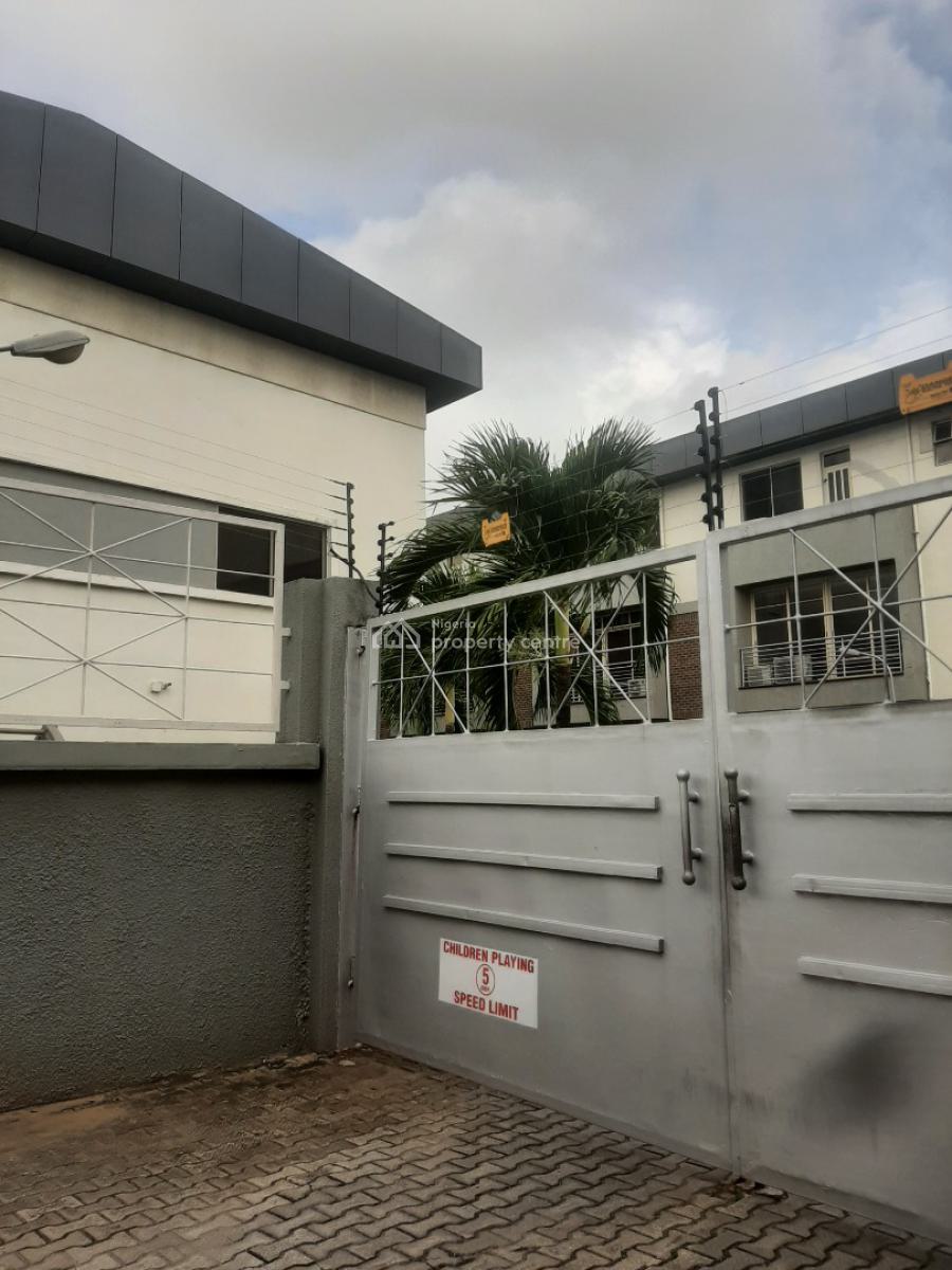 4, Banana Island, Ikoyi, Lagos, Terraced Duplex for Rent