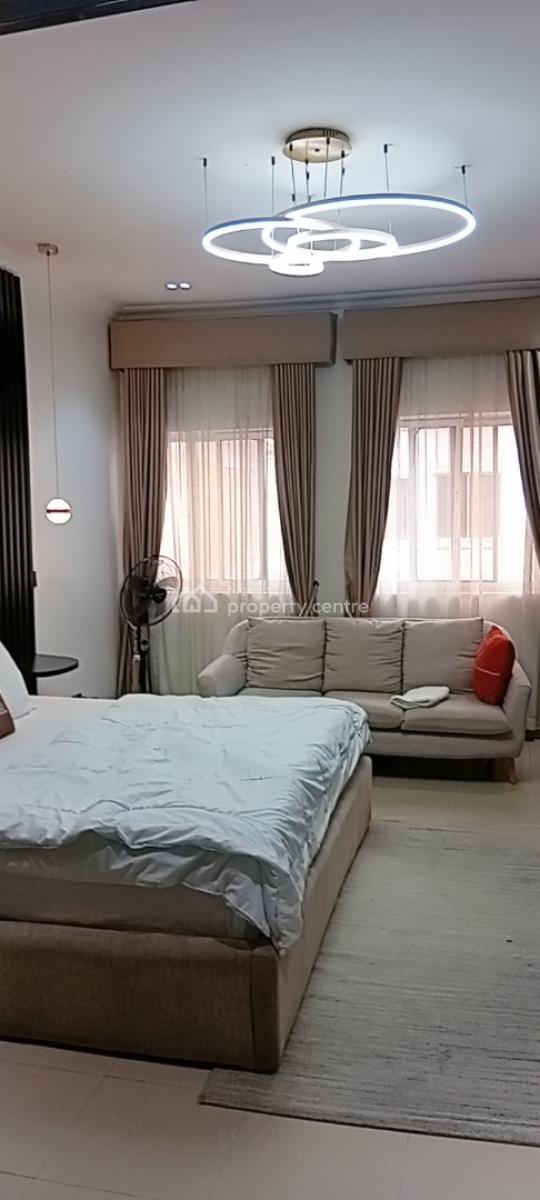 Luxurious Holiday 3bedroom Duplex, Ikeja Gra, Ikeja, Lagos, Flat / Apartment Short Let