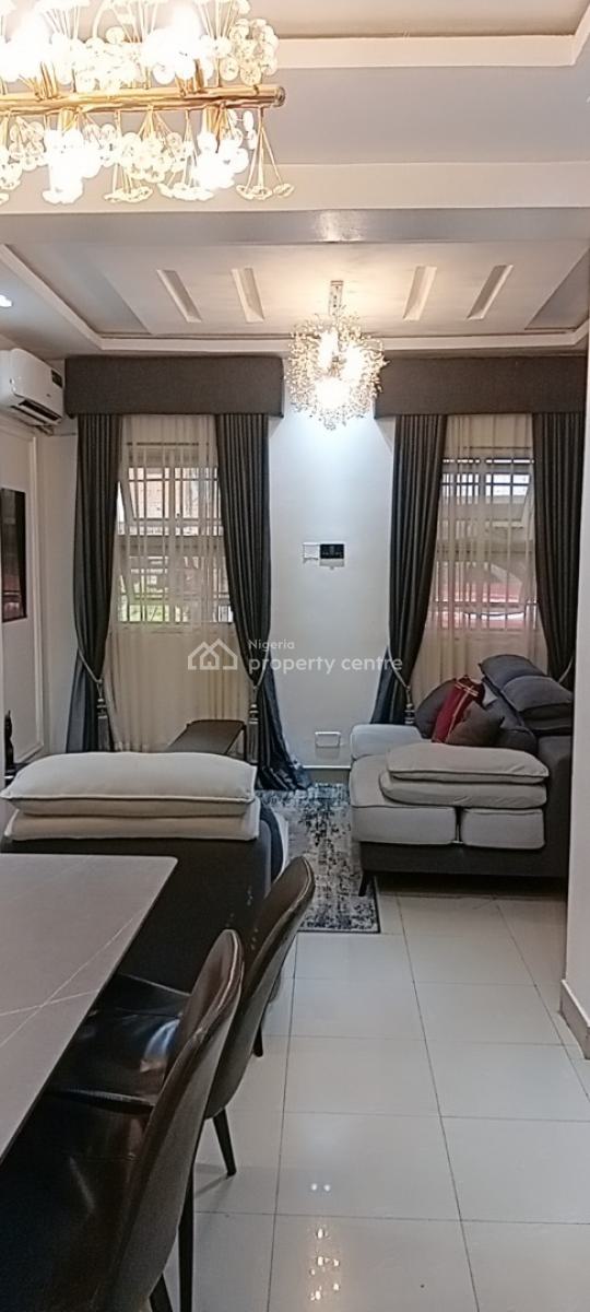 Luxurious Holiday 3bedroom Duplex, Ikeja Gra, Ikeja, Lagos, Flat / Apartment Short Let