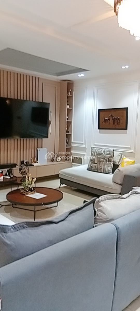 Luxurious Holiday 3bedroom Duplex, Ikeja Gra, Ikeja, Lagos, Flat / Apartment Short Let