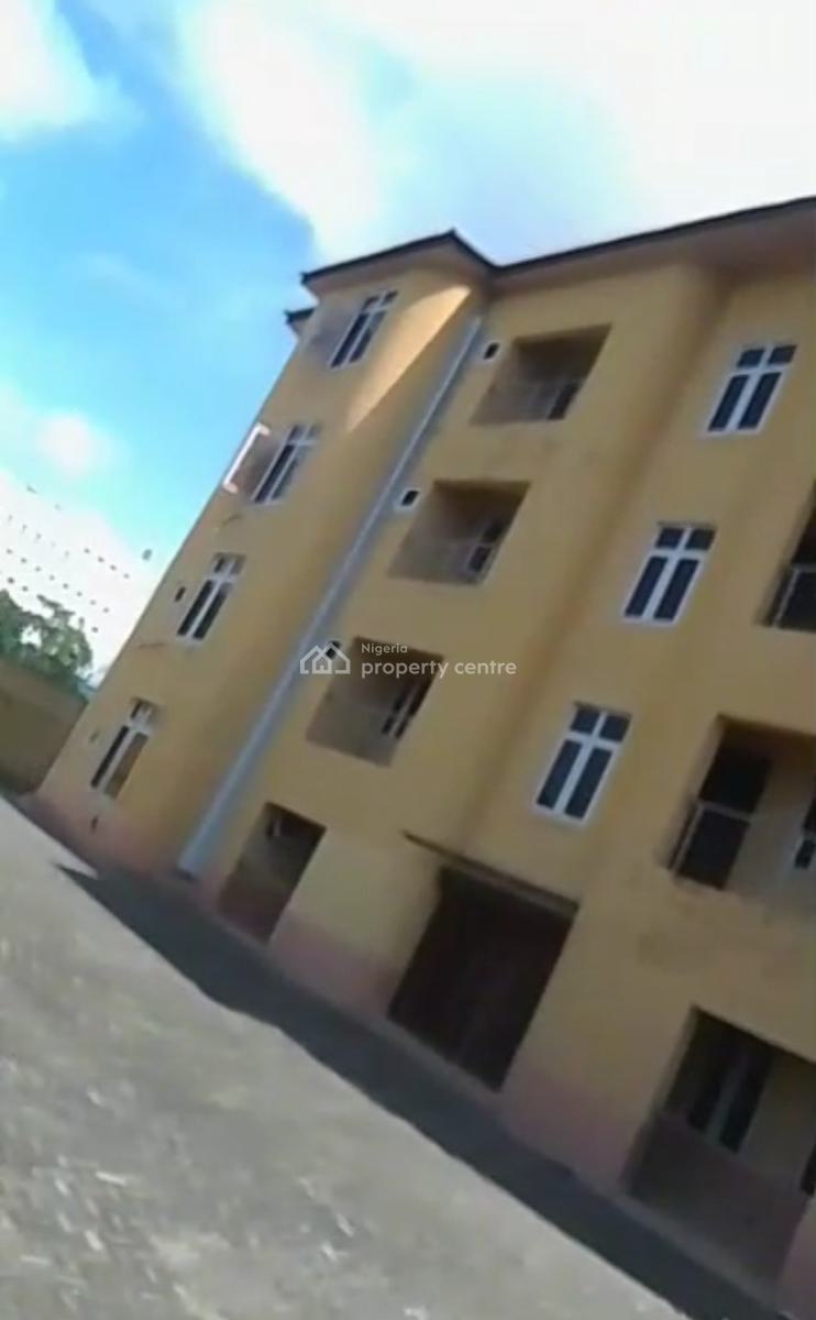 8 Numbers 3 Bedroom  Flats with 1 Room Bq Each with Swimming Pool, Victoria Island (vi), Lagos, Block of Flats for Sale