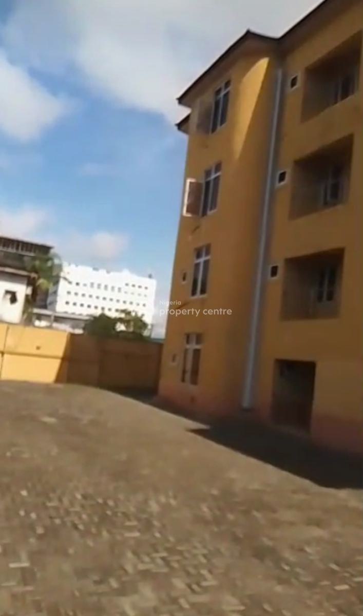 8 Numbers 3 Bedroom  Flats with 1 Room Bq Each with Swimming Pool, Victoria Island (vi), Lagos, Block of Flats for Sale