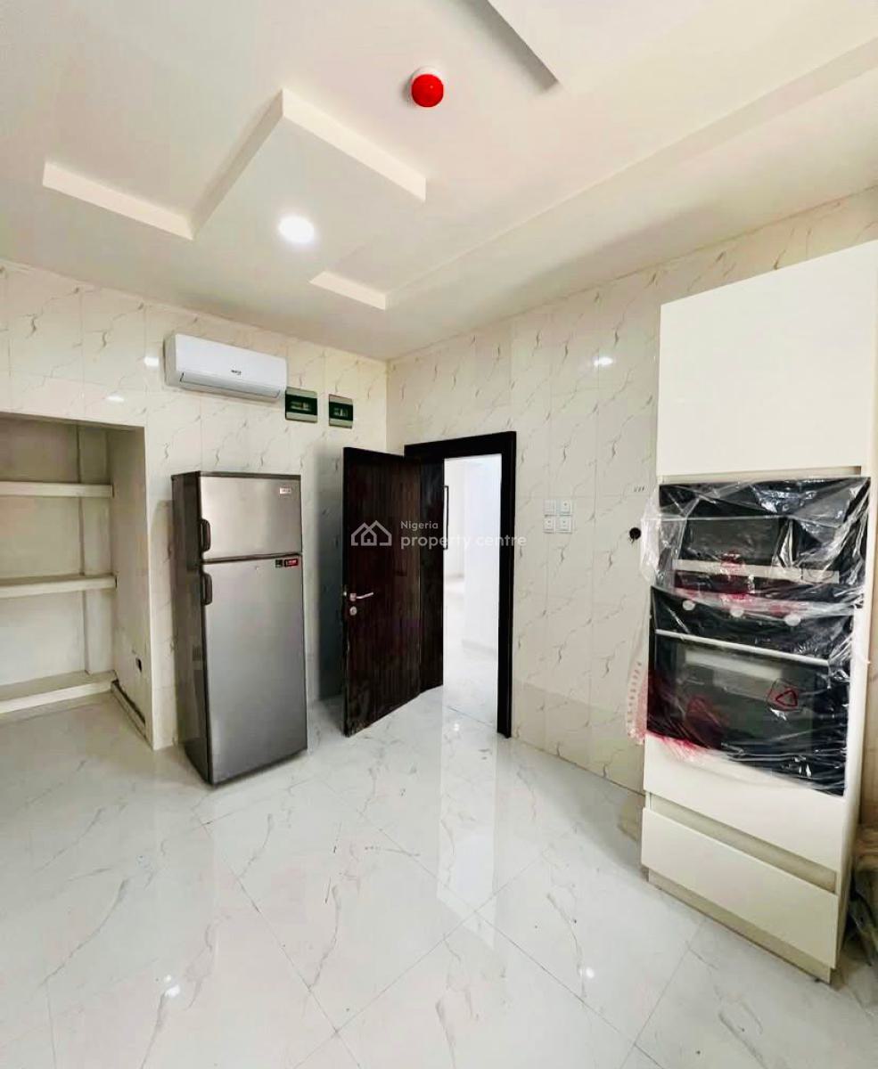 1 Bedroom Apartment with Gym, Swimming Pool & Elevator, Ikoyi, Ikoyi, Lagos, Flat / Apartment for Rent