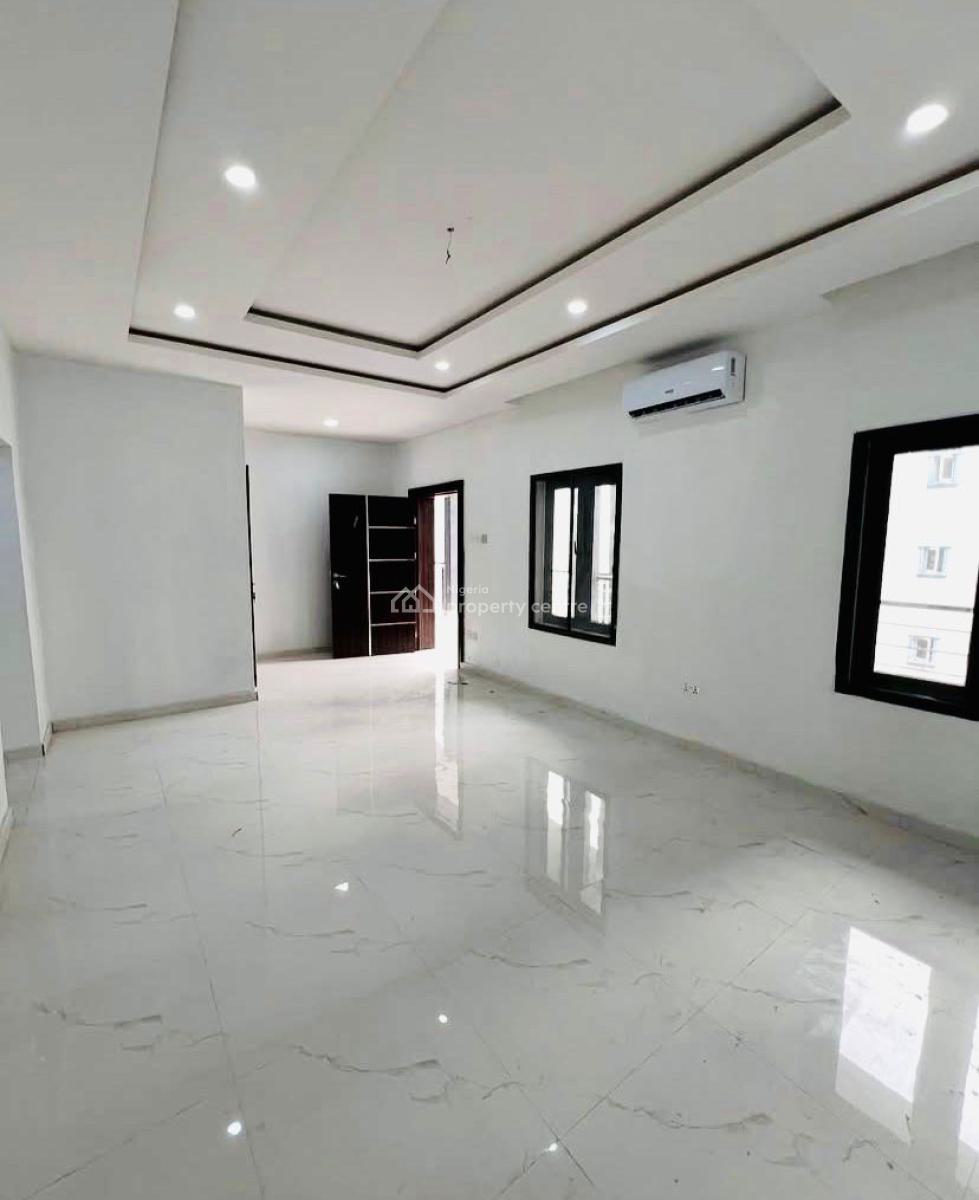 1 Bedroom Apartment with Gym, Swimming Pool & Elevator, Ikoyi, Ikoyi, Lagos, Flat / Apartment for Rent
