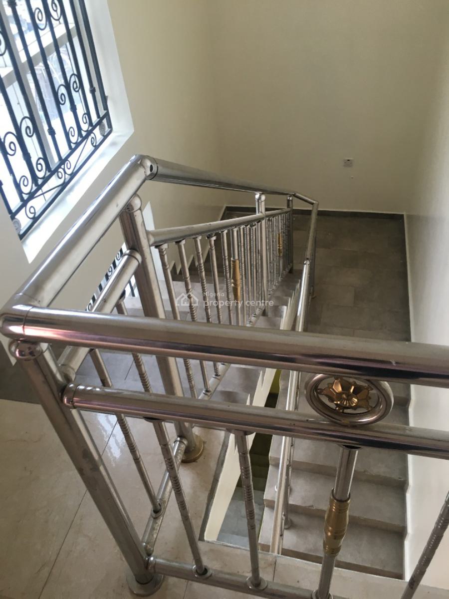 Newly Renovated 5 Bedrooms Detached Duplex with a Rm Bq, Off Oba Dosunmu Street, Ikeja Gra, Ikeja, Lagos, Detached Duplex for Rent