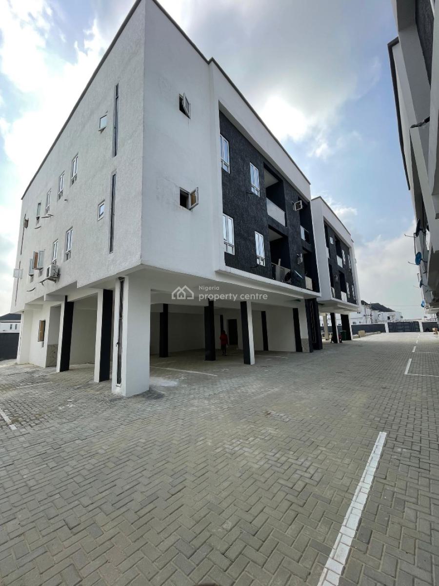 2 Bedroom Apartment, Ogombo, Ajah, Lagos, Flat / Apartment for Rent