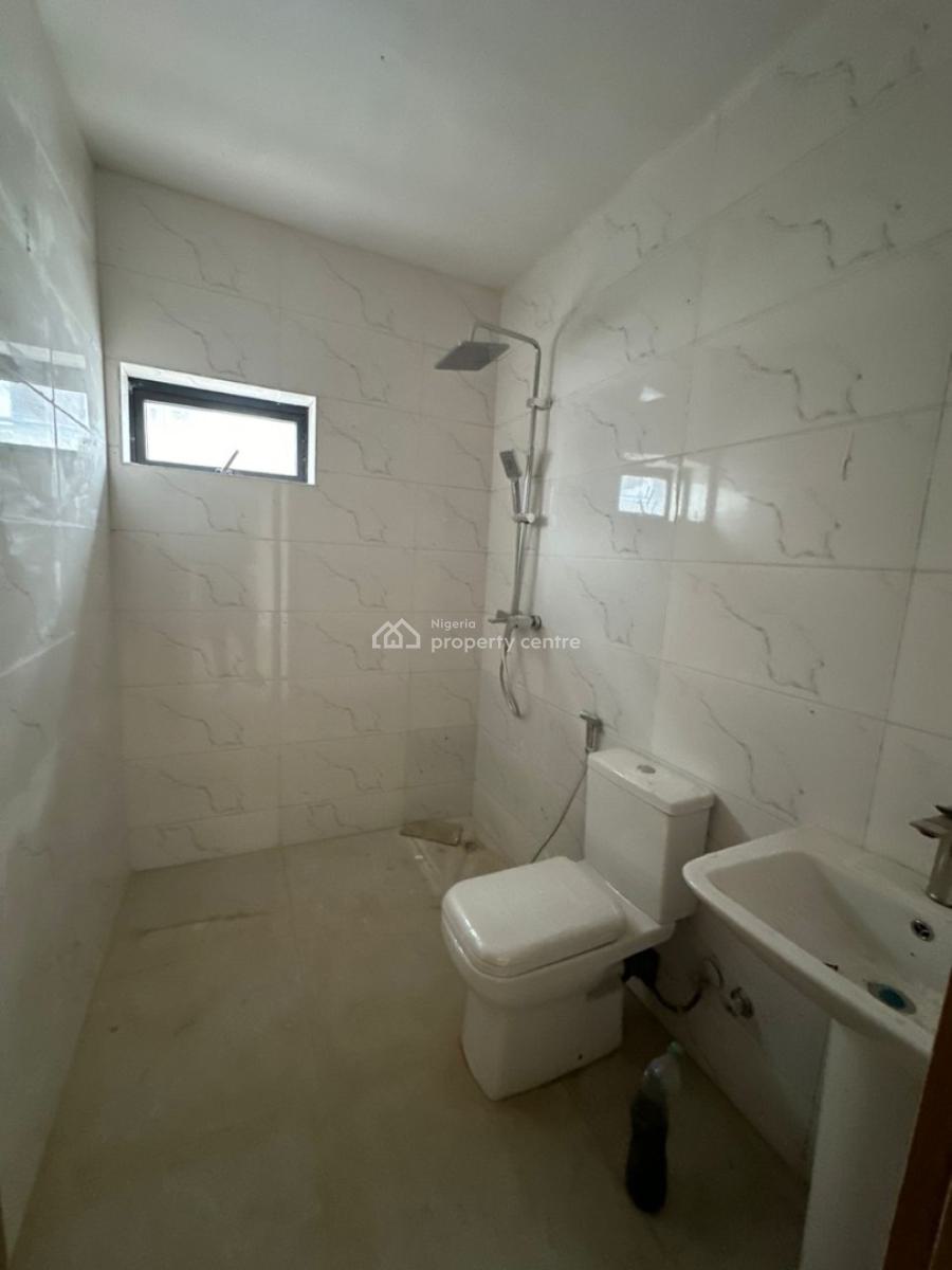 Masssive 4 Bedroom Terrace Duplex 1 Room Bq, Kado, Abuja, Flat / Apartment for Sale