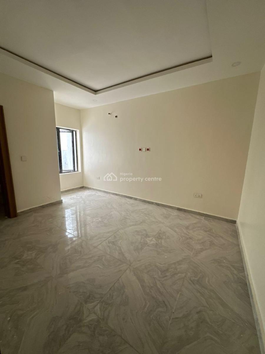 Masssive 4 Bedroom Terrace Duplex 1 Room Bq, Kado, Abuja, Flat / Apartment for Sale