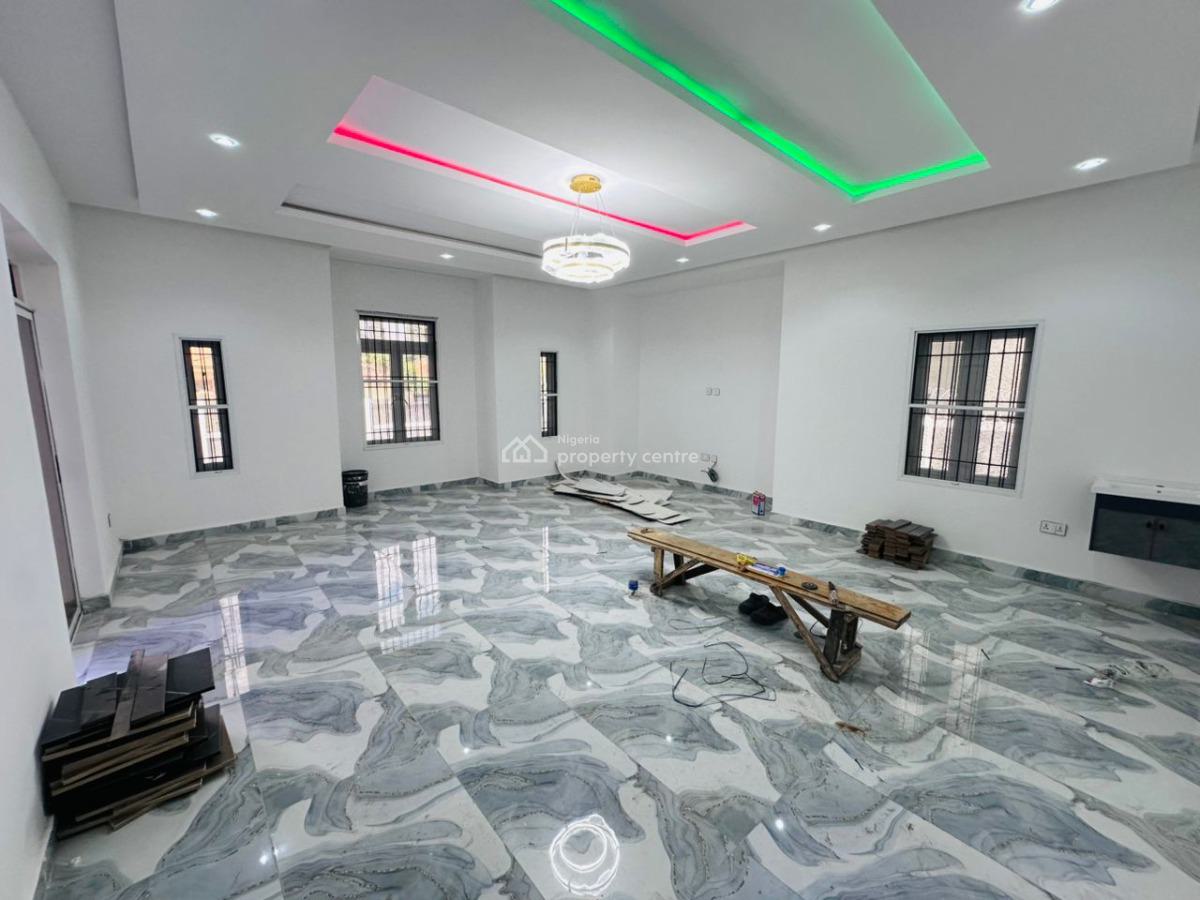 4 Bedroom Detached Duplex with Bq, Kaura, Abuja, Detached Duplex for Sale
