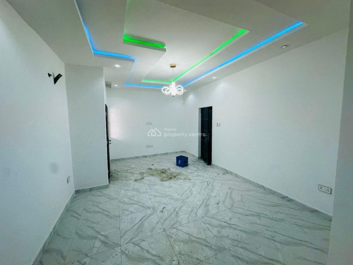 4 Bedroom Detached Duplex with Bq, Kaura, Abuja, Detached Duplex for Sale