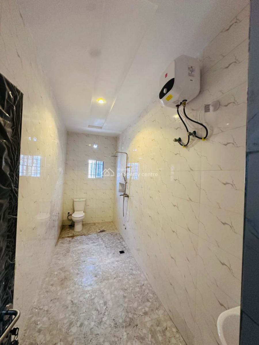 4 Bedroom Detached Duplex with Bq, Kaura, Abuja, Detached Duplex for Sale
