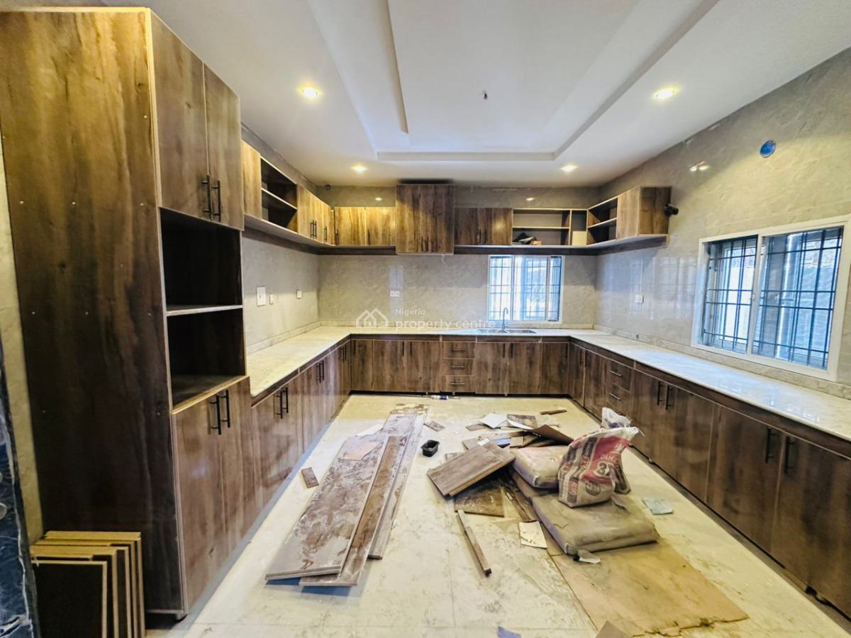 4 Bedroom Detached Duplex with Bq, Kaura, Abuja, Detached Duplex for Sale
